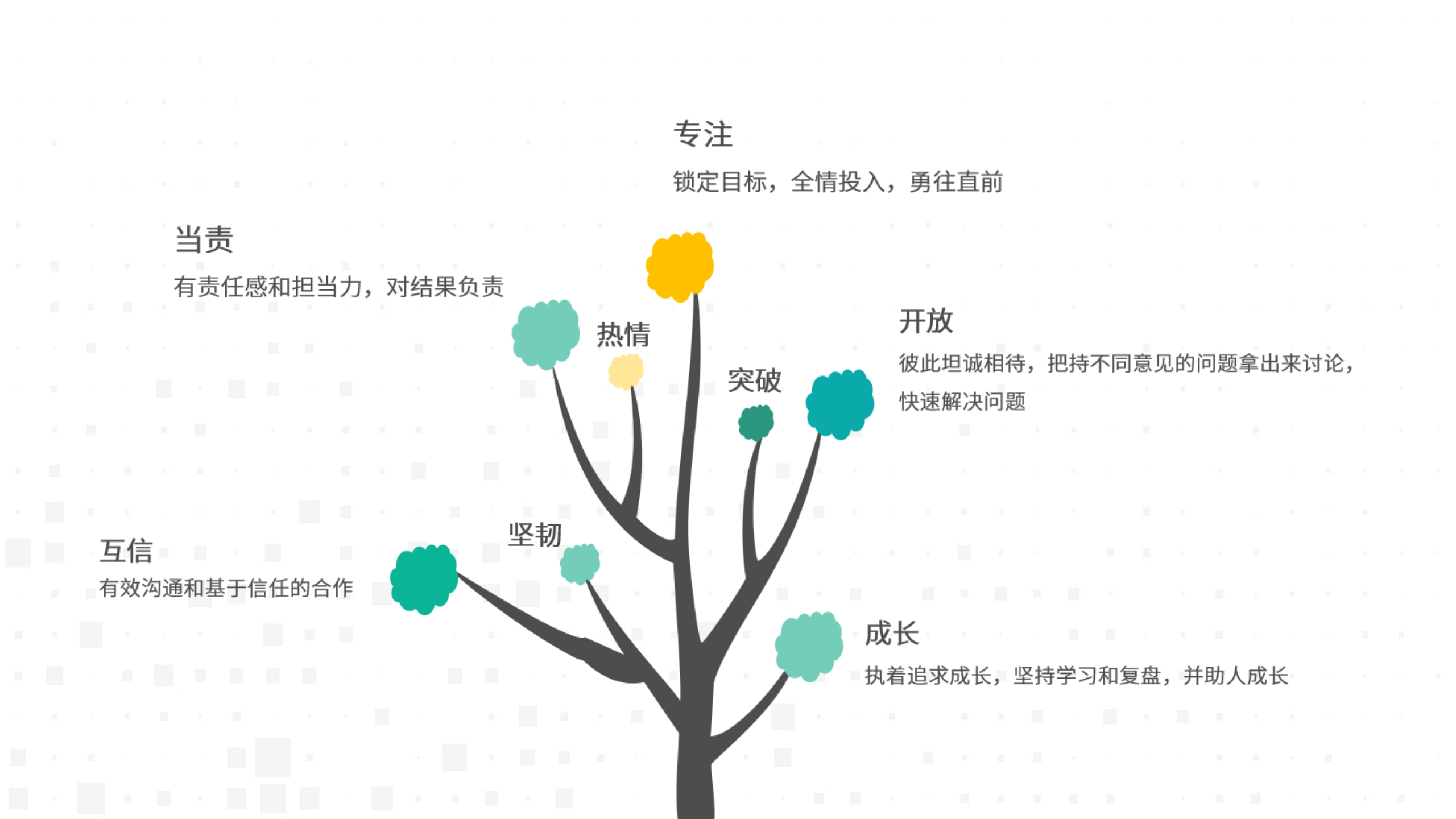 互信求真，温暖偕行