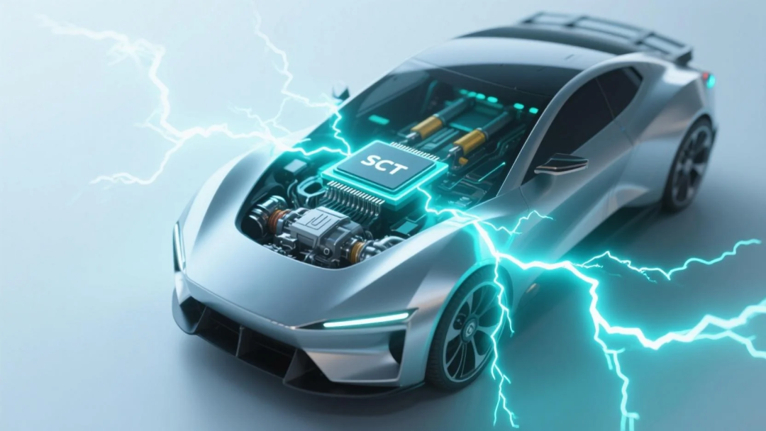 解锁车载 48V 供电新方案：SCT2810Q/SCT2820Q 实力登场